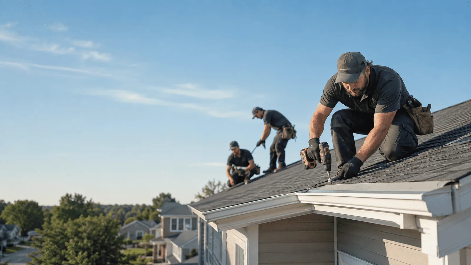 Fascia Repair in Malden Bridge, NY around you